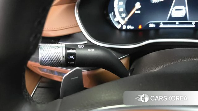 Genesis G80 (RG3) id 4619722 из Кореи 22