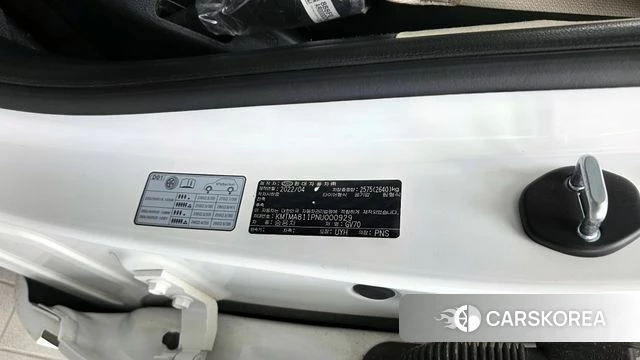 Genesis Electrified GV70 id 4195394 из Кореи 22