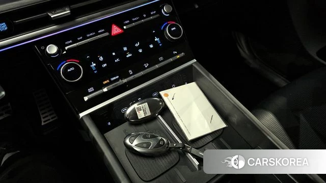 Hyundai Santa Fe (MX5) id 4322078 из Кореи 22