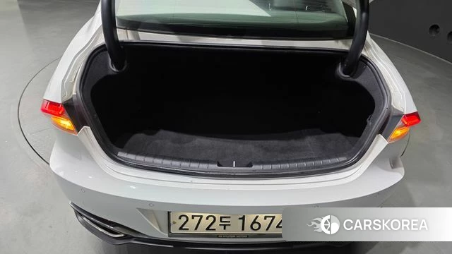 Hyundai The New Grandeur IG id 4410663 из Кореи 22