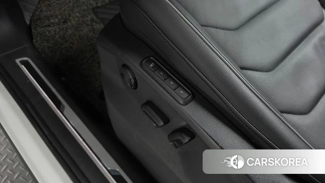 Volkswagen Tiguan second Generation id 4675335 из Кореи 22