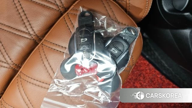 Mini Cooper S id 4403485 из Кореи 22