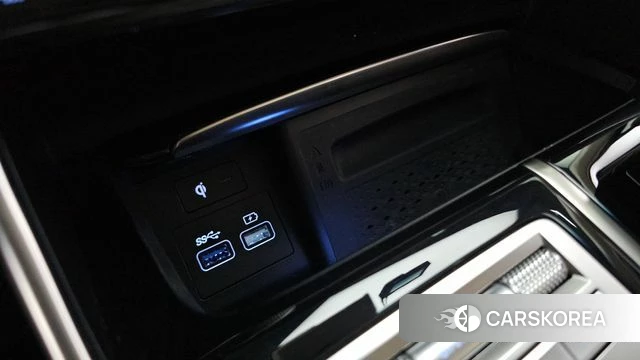 Genesis GV80 id 4835888 из Кореи 22
