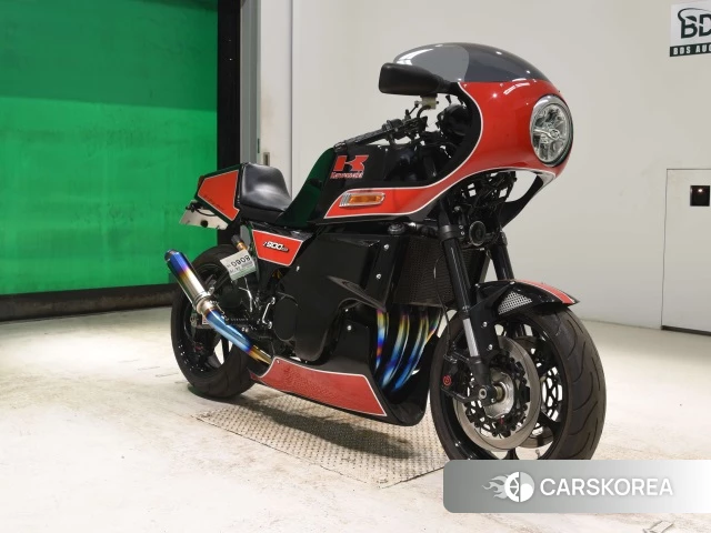 Kawasaki Z900RS id 3939610 из Японии 22