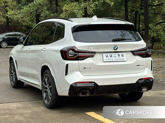 BMW X3 id 3968849 из Китая 22
