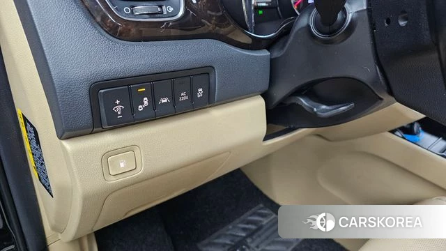 Kia The New Carnival id 4411229 из Кореи 22