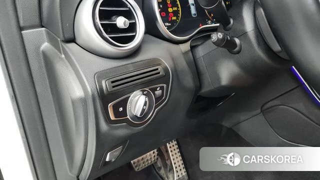 Mercedes-Benz GLC-Class X253 id 4608345 из Кореи 22