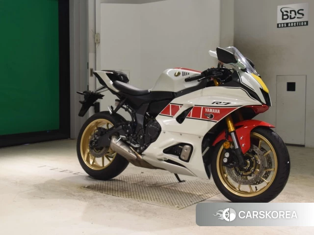 Проданный Yamaha YZF-R7 id 4193015 из Японии, фото 22