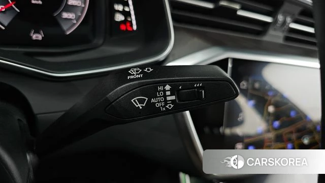 Audi A6 (C8) id 4480738 из Кореи 22