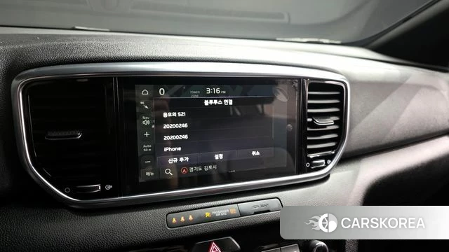 Kia Sportage The Bold id 4402568 из Кореи 22