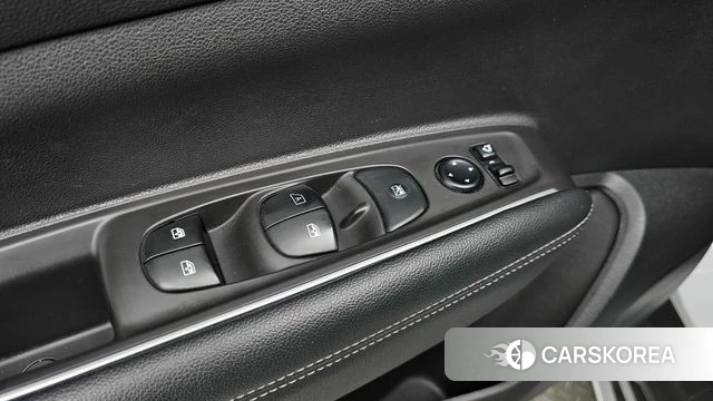 Renault Korea (Samsung) The New QM6 id 4684106 из Кореи 22