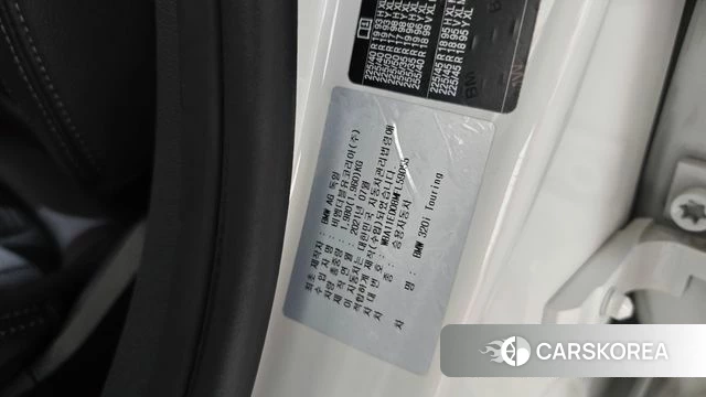 BMW 3 Series (G20) id 4202508 из Кореи 22
