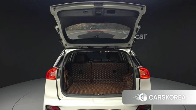Kia Niro EV id 4604977 из Кореи 22