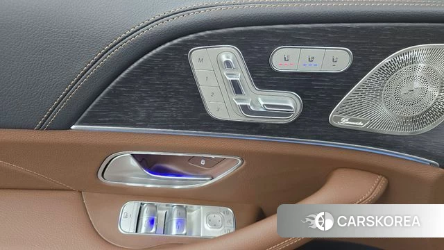 Mercedes-Benz GLS - Class X167 id 4539507 из Кореи 22