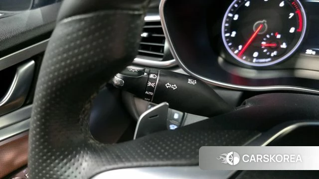Genesis G70 id 4363094 из Кореи 22