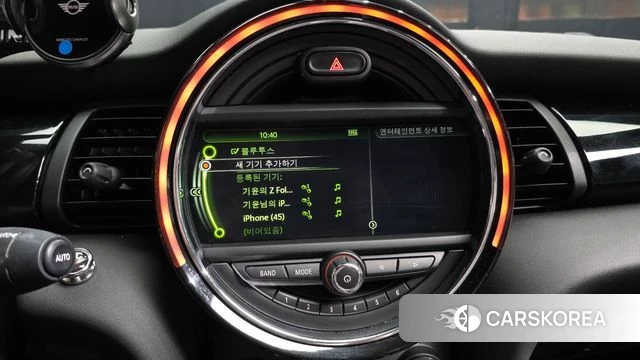 Mini Cooper Convertible id 4596273 из Кореи 22