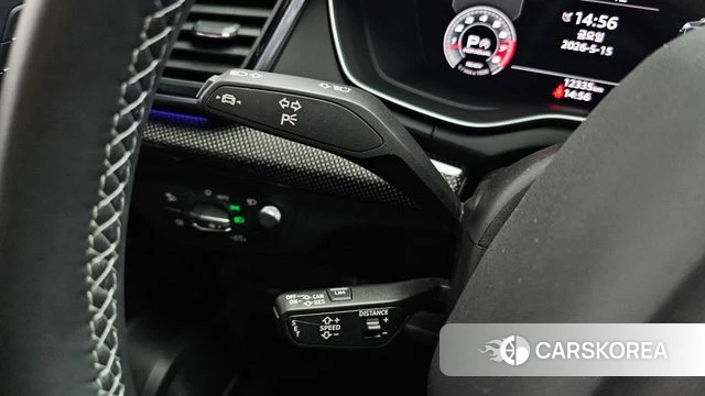 Audi SQ5 (FY) id 4330592 из Кореи 22