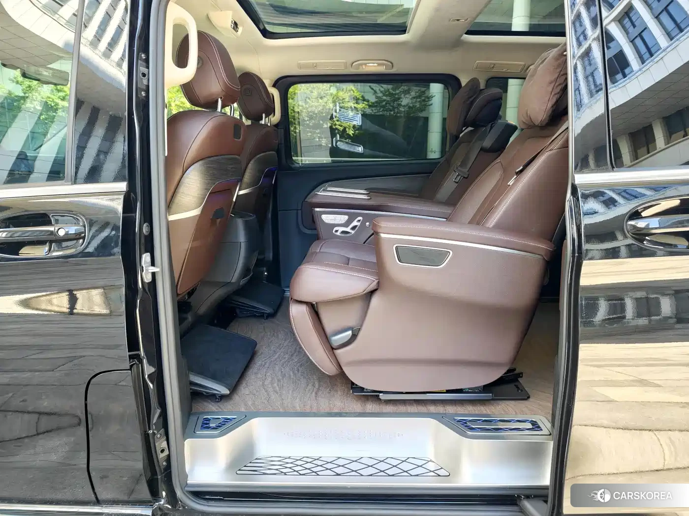 Mercedes-Benz V-Class id 4622565 из Китая 22