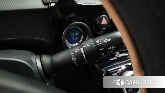 Toyota Prius C id 4285555 из Кореи 22
