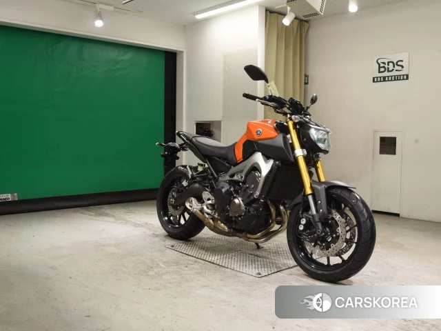 Yamaha MT-09 ABS id 3945595 из Японии 22