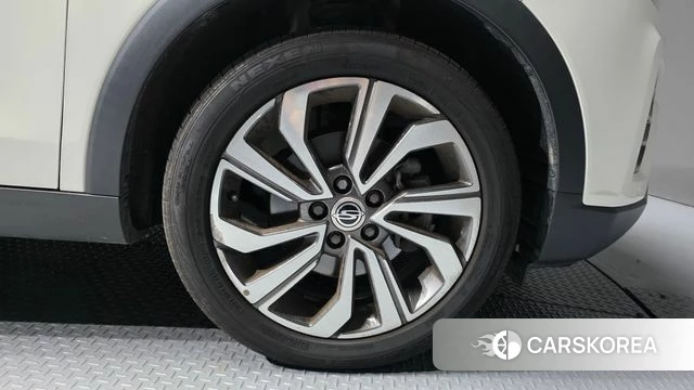 Ssangyong Tivoli Air id 4836284 из Кореи 22