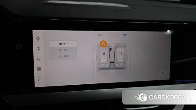 Renault Korea (Samsung) Grand Coleos id 4853689 из Кореи 22