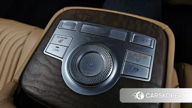 Genesis G80 (RG3) id 4445687 из Кореи 22