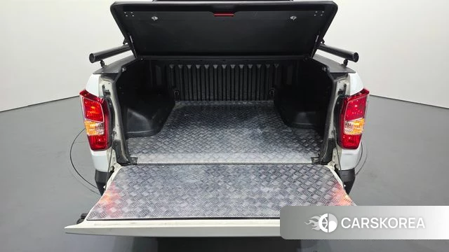 Ssangyong Rexton Sports id 4677688 из Кореи 22