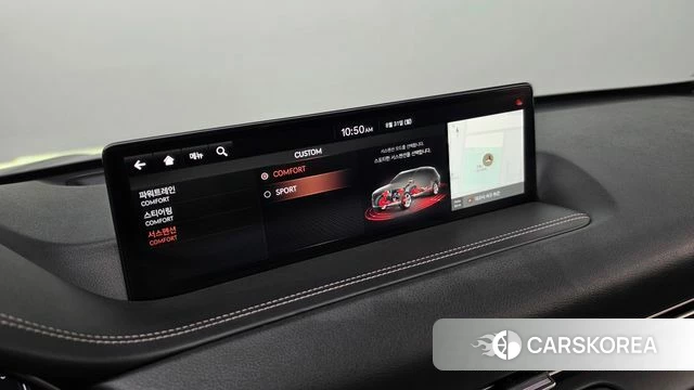 Genesis GV80 id 4750489 из Кореи 22