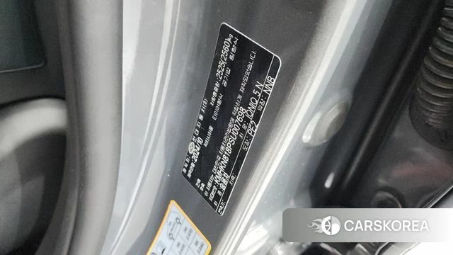 Hyundai Ionic 5 id 4243011 из Кореи 22