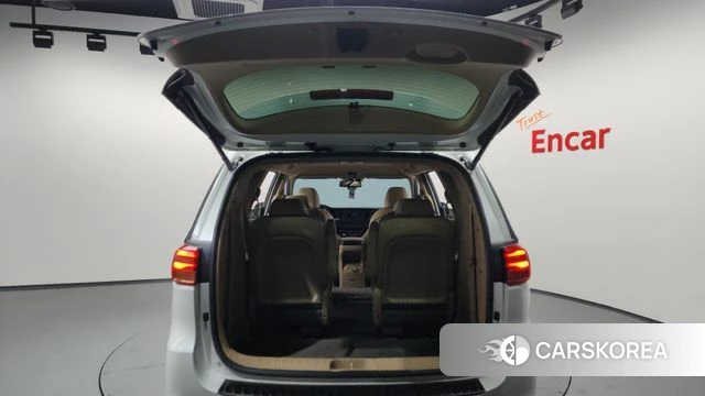 Kia The New Carnival id 4197201 из Кореи 22