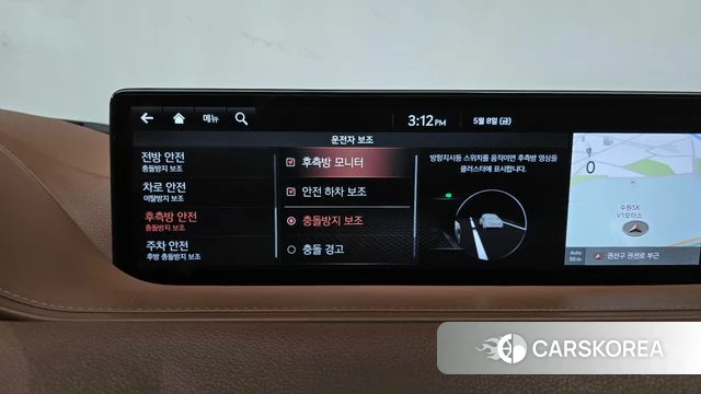 Genesis G80 (RG3) id 4293870 из Кореи 22