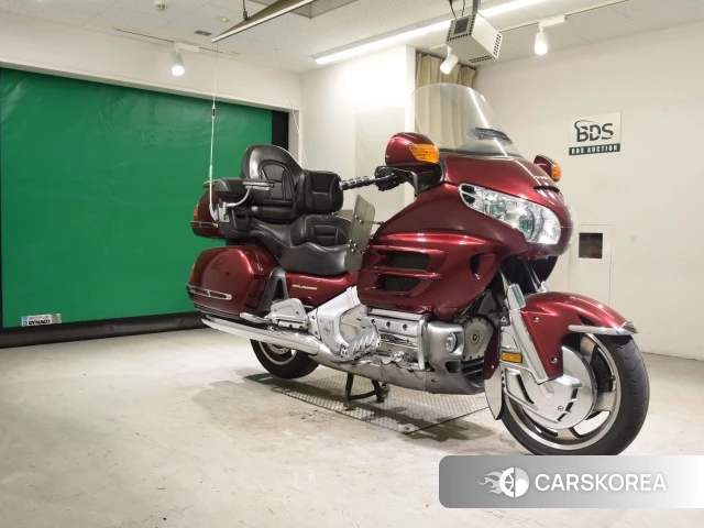 Honda GL1800 id 3947957 из Японии 22