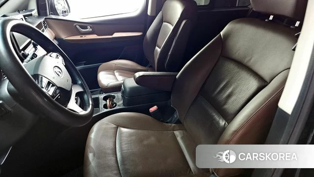 Hyundai The New Grand Starex id 4384793 из Кореи 22