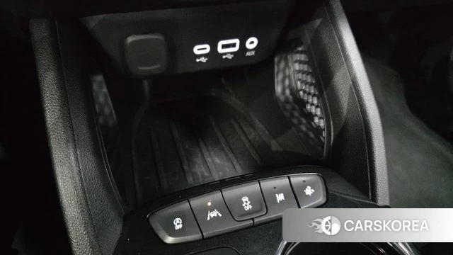 Chevrolet (GM Daewoo) Trailblazer id 4593484 из Кореи 22