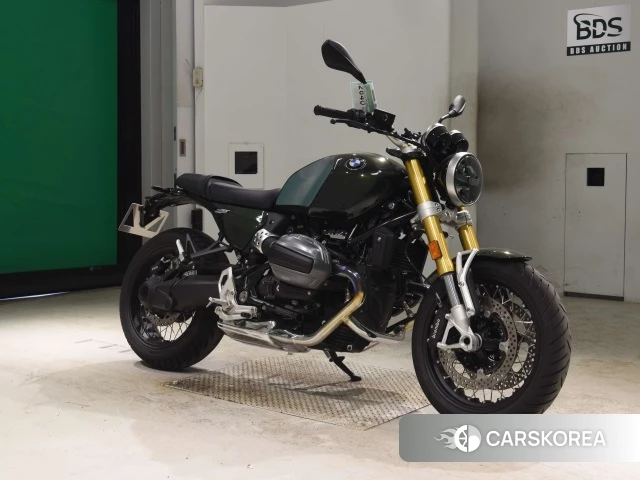 Проданный BMW R12 NineT id 4191169 из Японии, фото 22