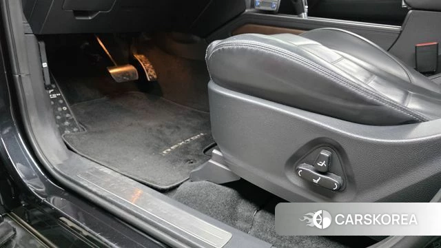 Ssangyong G4 Rexton id 4520948 из Кореи 22