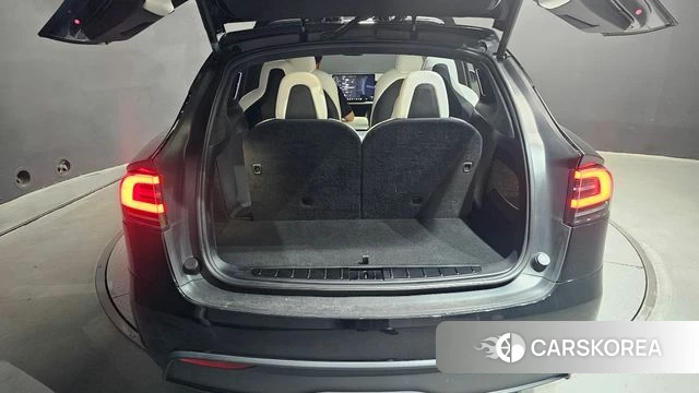 Tesla Model X id 4748848 из Кореи 22