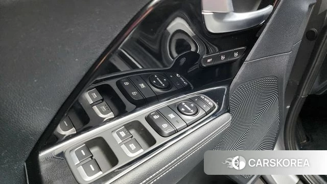 Kia Niro EV id 4383224 из Кореи 22