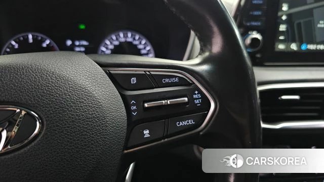 Hyundai Santa Fe TM id 4435796 из Кореи 22