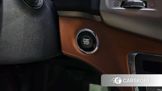 Ssangyong Rexton Sports id 4233153 из Кореи 22