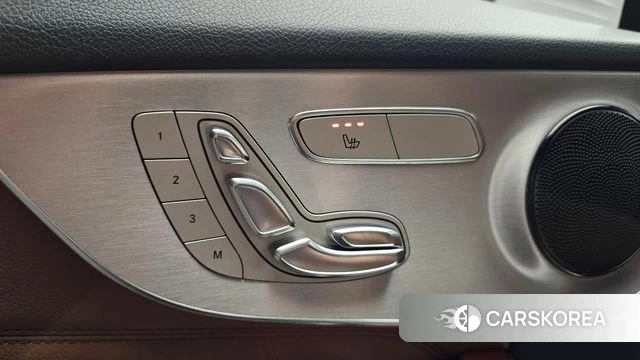 Mercedes-Benz C-Class W205 id 4416037 из Кореи 22