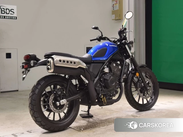 Honda CL500 id 3949805 из Японии 21