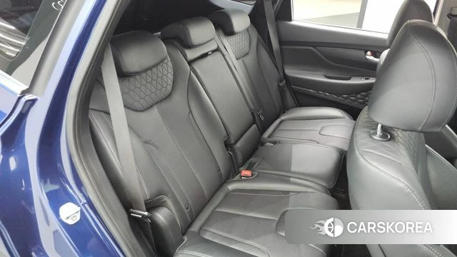 Hyundai Santa Fe TM id 4614846 из Кореи 22