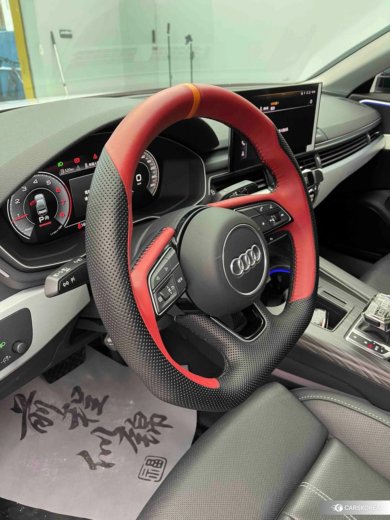 Audi A4L id 4504665 из Китая 22