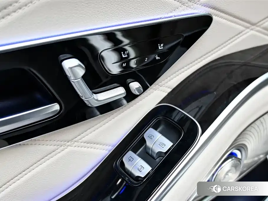Mercedes-Benz Maybach S-Class id 4548138 из Китая 22