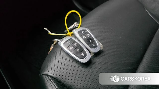 Hyundai Tucson (NX4) id 4416094 из Кореи 22