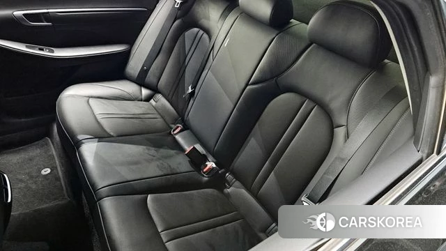 Hyundai Sonata (DN8) id 4244809 из Кореи 22