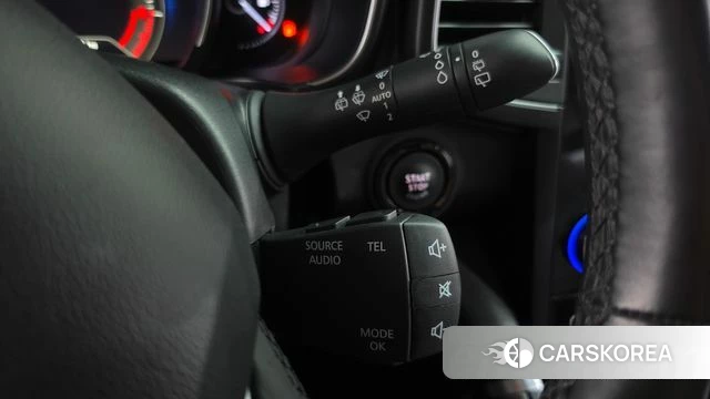 Renault Korea (Samsung) The New QM6 id 4849364 из Кореи 22
