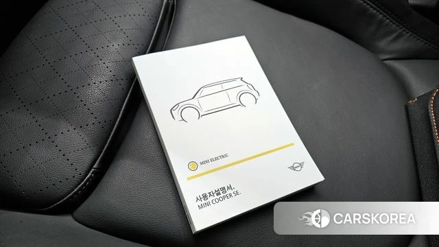 Mini Cooper Electric id 4414643 из Кореи 22